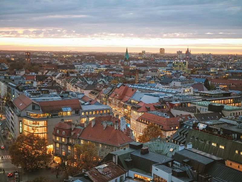 Escape Game extérieur à Munich : Visite enquête dans la vieille ville