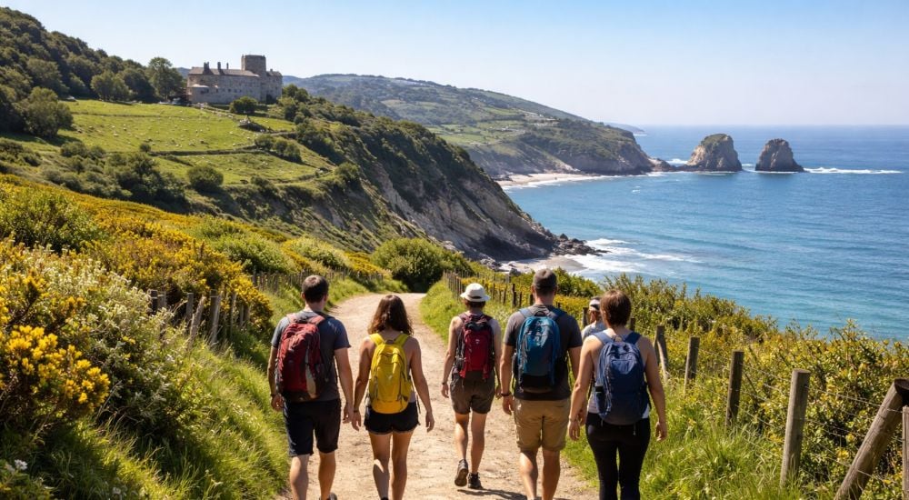 Escape Game sportif à Hendaye pour Team Building