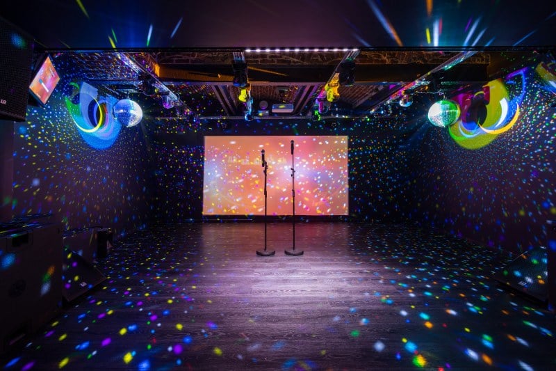 Karaoké et Quiz en salle privative à Lille