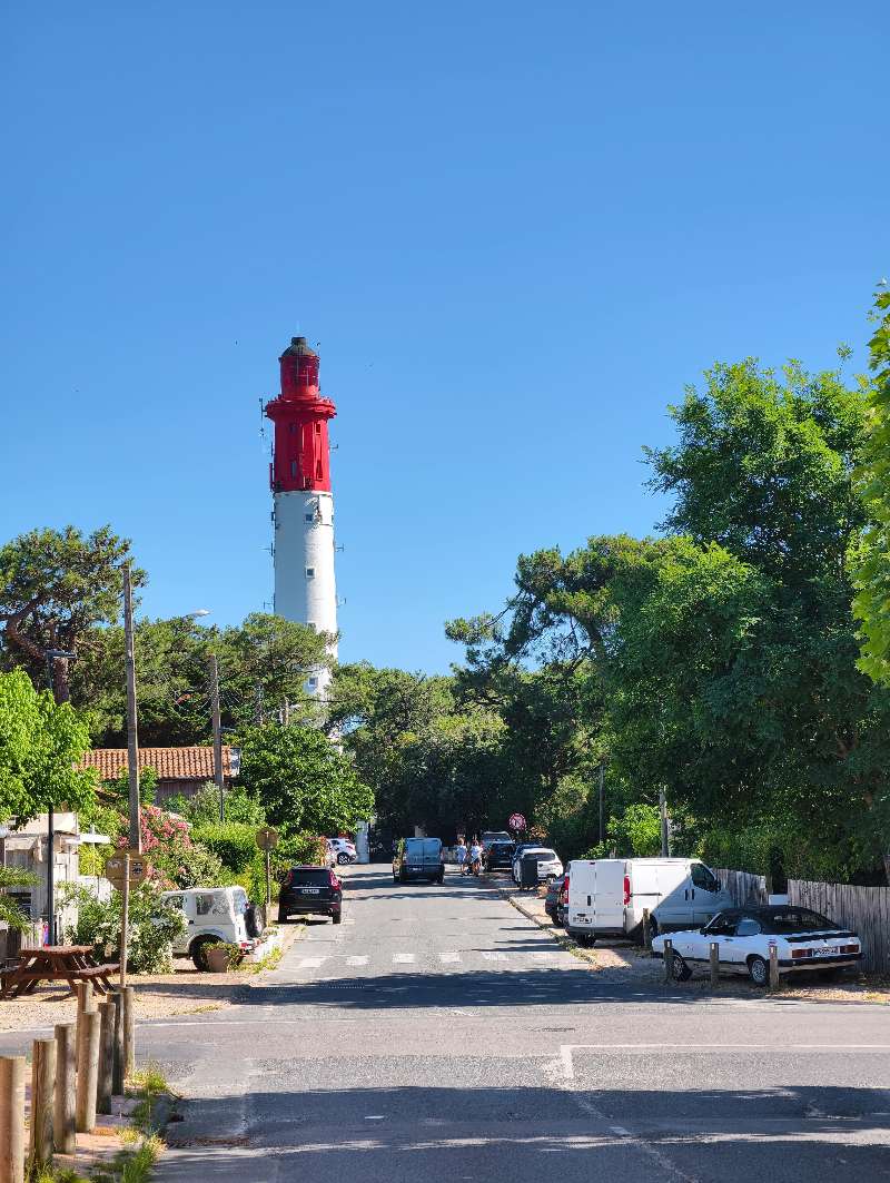 Enquête en vélo au Cap Ferret : Visite enquête et découverte