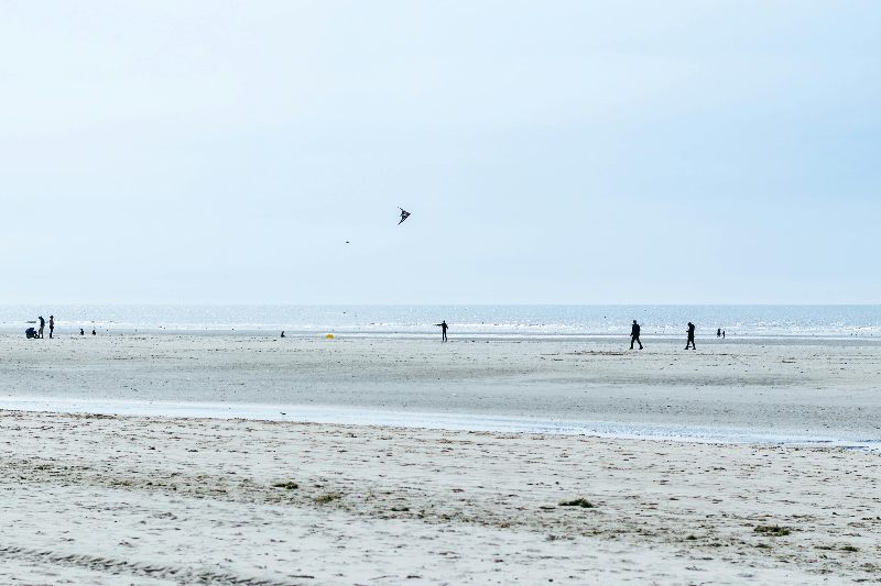 Escape Game extérieur au Touquet : Visite enquête en ville