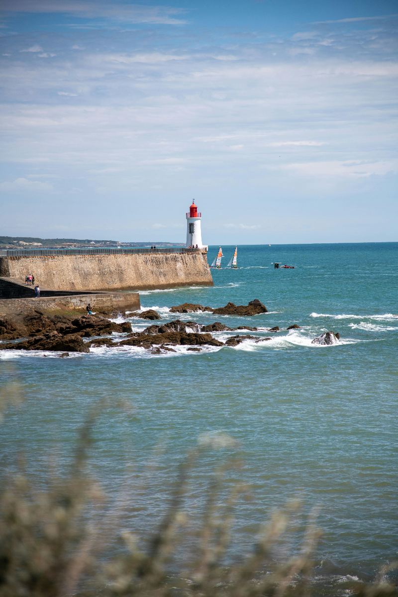 Escape Game extérieur aux Sables-d'Olonne : Visite enquête en ville