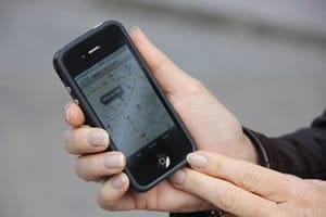 Jeu de piste GPS sur Smartphone dans Grenoble