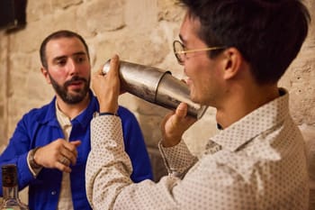 Atelier de cocktails japonais à Paris