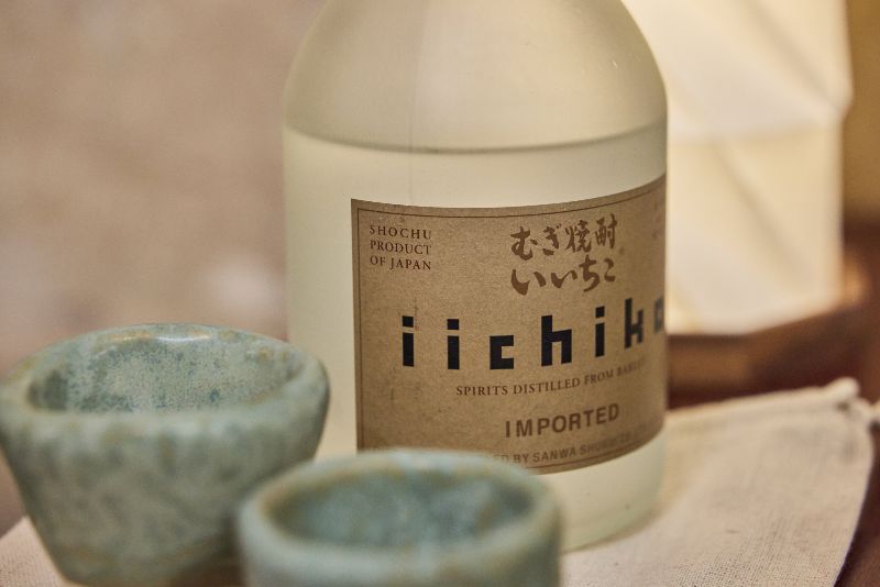 Atelier de cocktails japonais à Paris