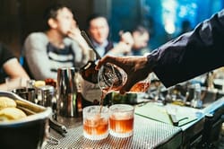 Cours de cocktail à Madrid