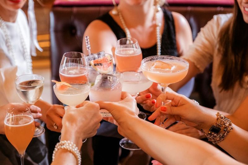 Cours de cocktail à Madrid