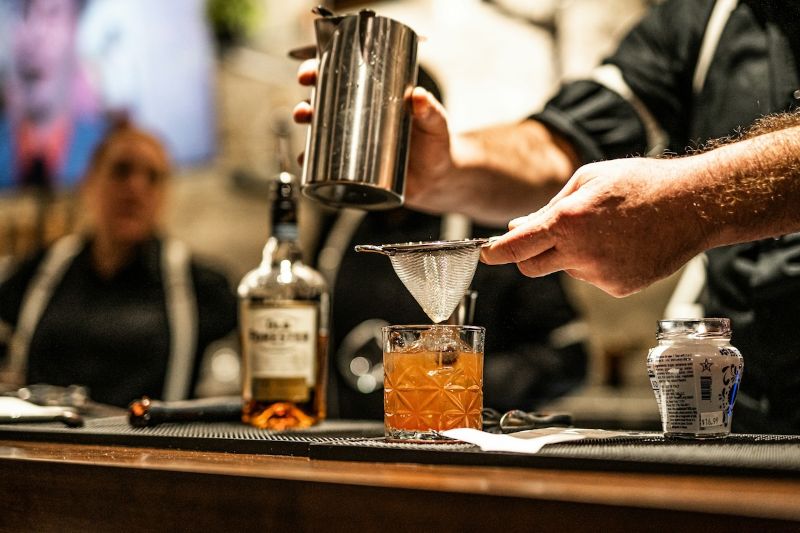 Cours de cocktail à Madrid