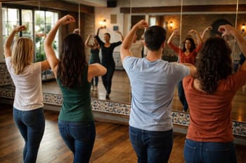 Cours de Flamenco à Madrid