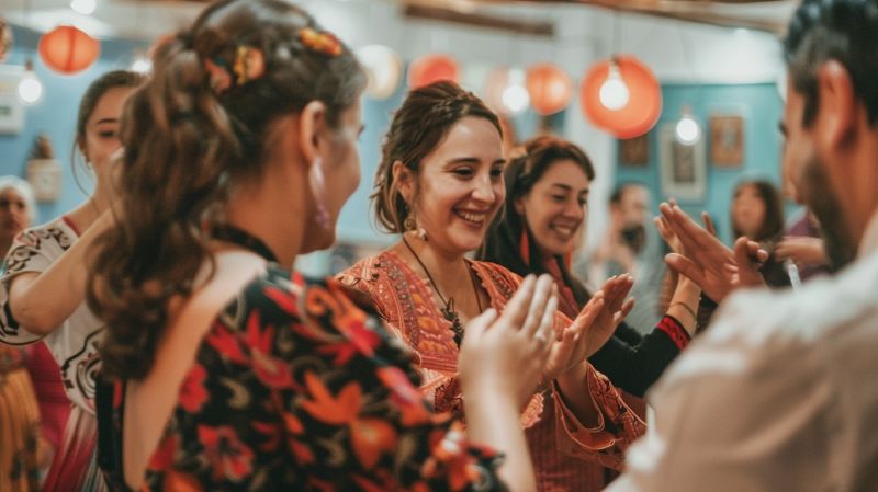 Cours de Flamenco à Madrid