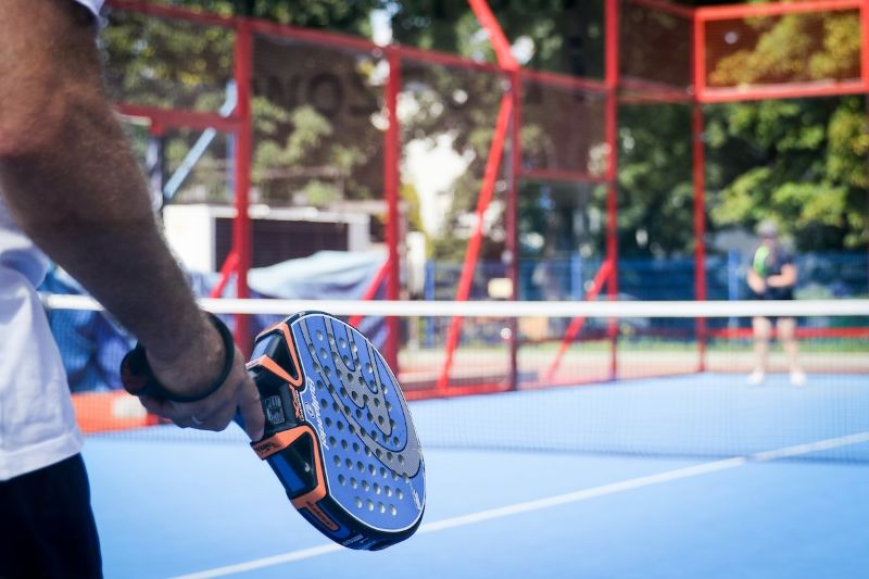 Tournoi de Padel à Madrid