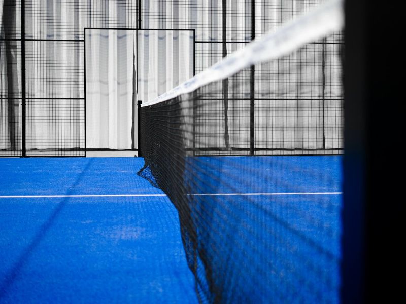 Tournoi de Padel à Madrid