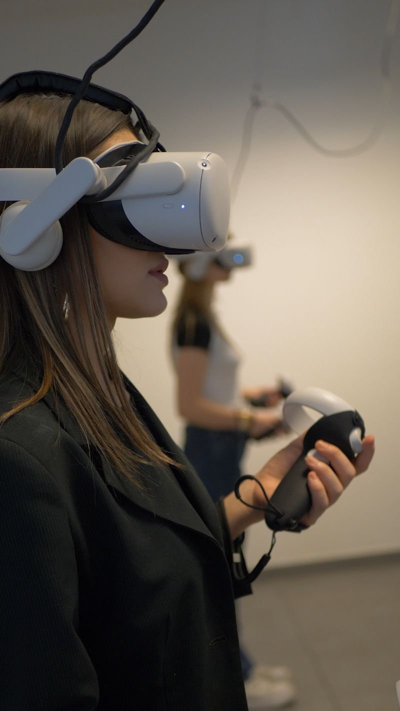 Escape Game en Réalité Virtuelle à Chambéry