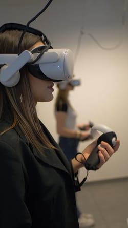 Escape Game en Réalité Virtuelle à Chambéry