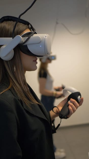 Escape Game en Réalité Virtuelle à Chambéry