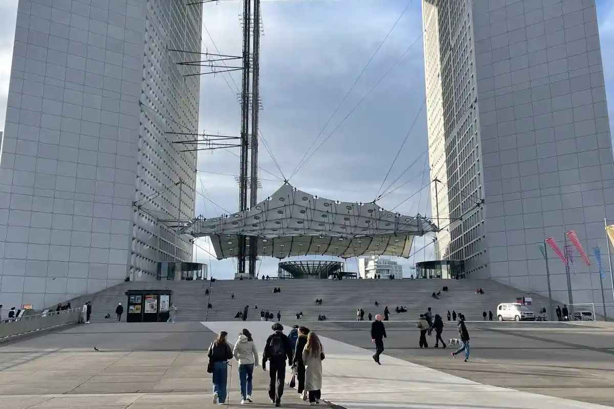 Jeu de Piste et Escape Game en extérieur à la Défense