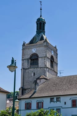 Escape Game extérieur à Évian-les-Bains : Visite enquête dans la vieille ville