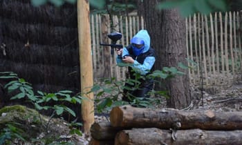 Paintball en Essonne - EVG, EVJF ou Team Building