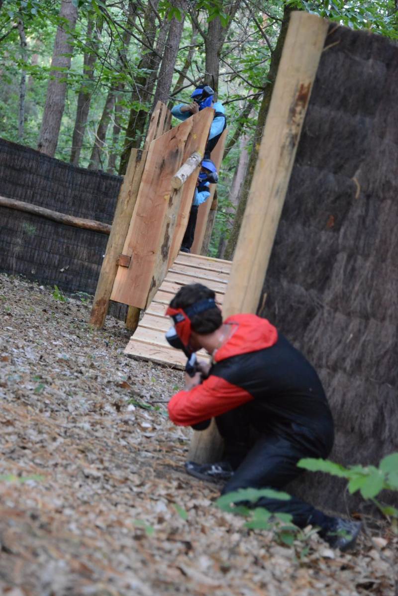Paintball en Essonne - EVG, EVJF ou Team Building