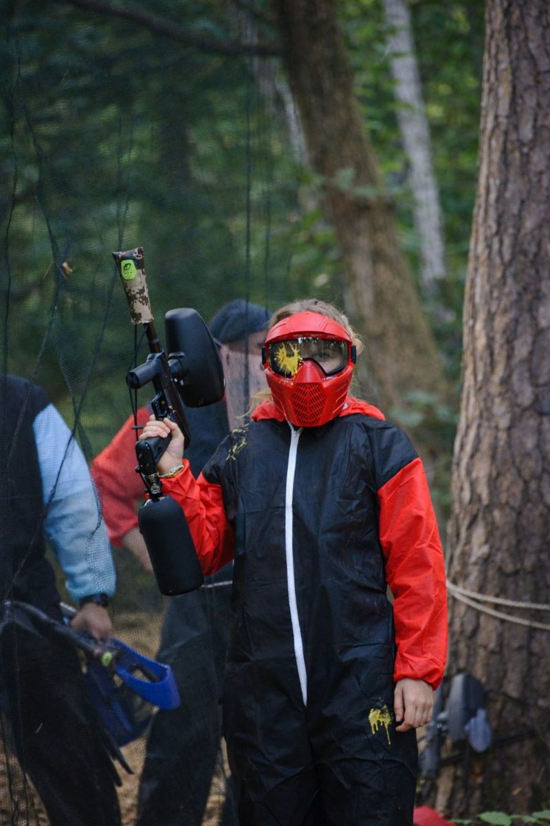 Paintball en Essonne - EVG, EVJF ou Team Building