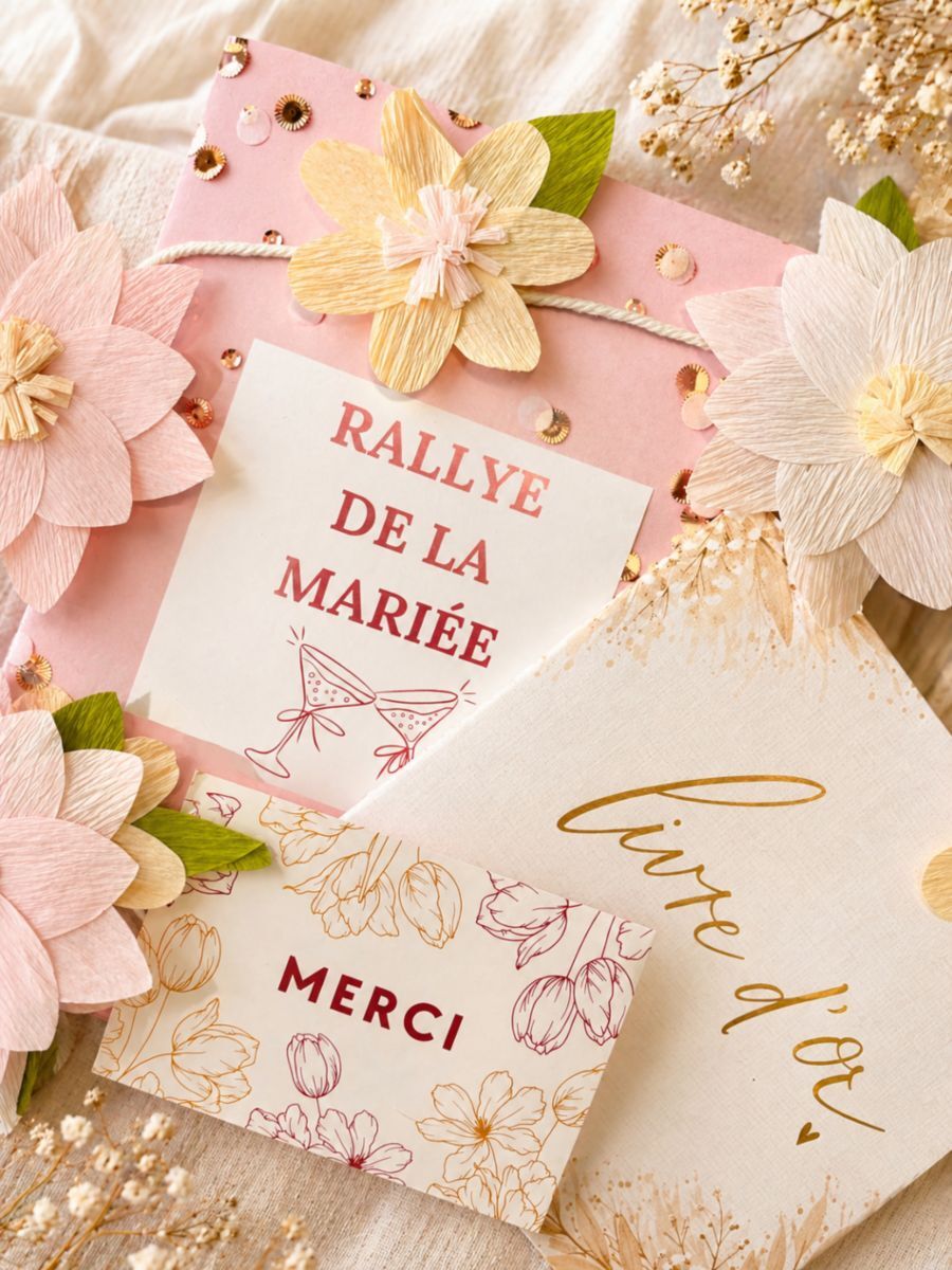 Le Rallye de la Mariée - City game spécial EVJF à Cherbourg