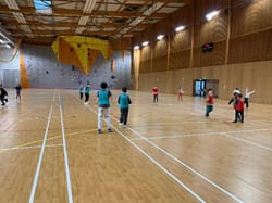 Tournoi Multisports pour Enfants et Adultes à domicile