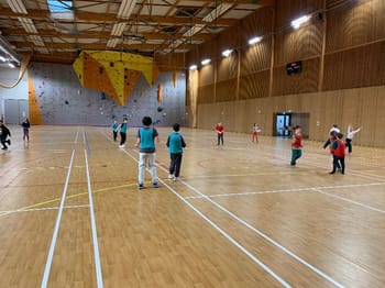 Tournoi Multisports pour Enfants et Adultes à domicile