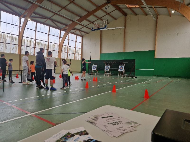 Tournoi Multisports pour Enfants et Adultes à domicile
