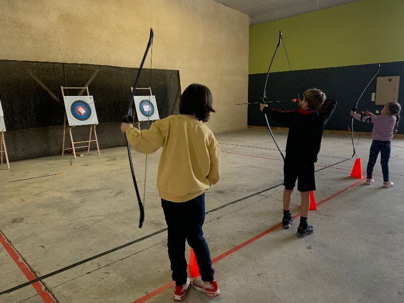 Tournoi Multisports pour Enfants et Adultes à domicile