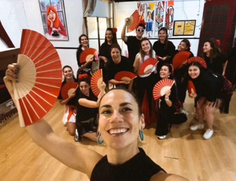 Cours de Danse privé à Barcelone