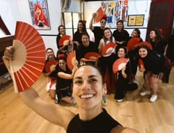Cours de Danse privé à Barcelone