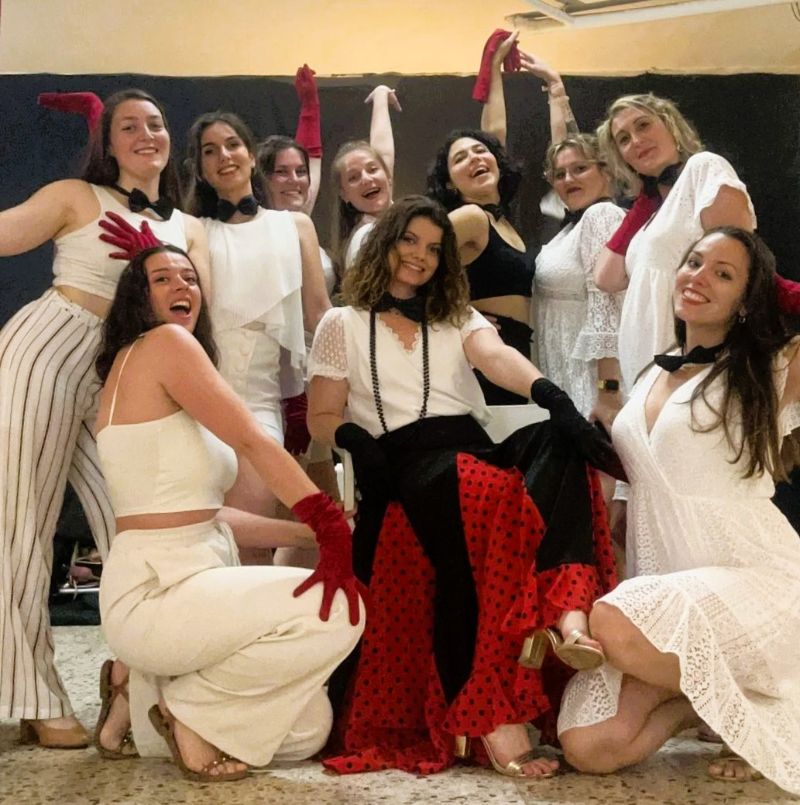 Cours de Danse privé à Barcelone