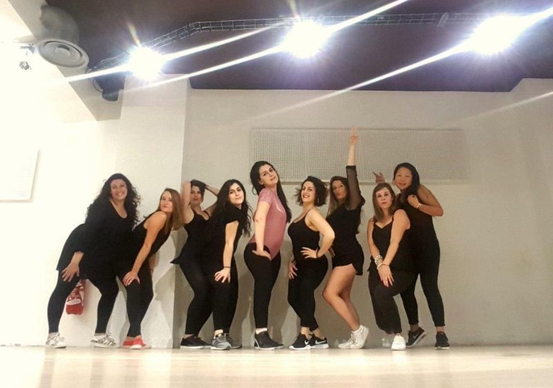 Cours de Danse privé à Barcelone