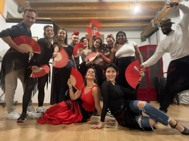 Cours de Danse privé à Barcelone