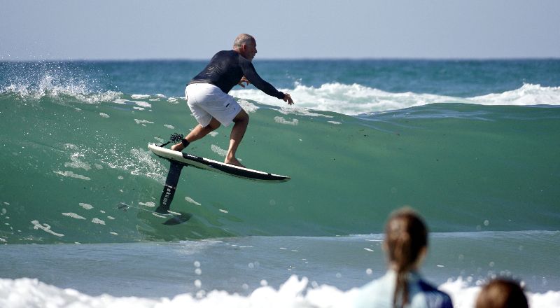 Cours de Surf à Biarritz