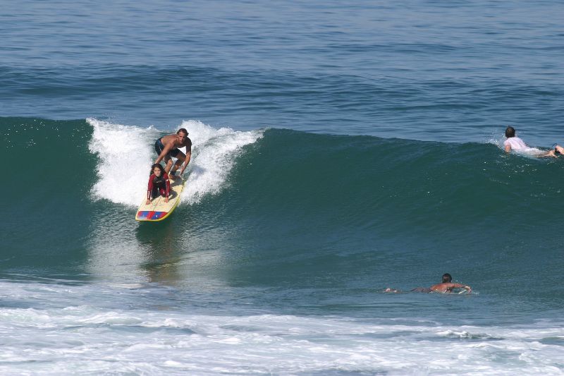 Cours de Surf à Biarritz
