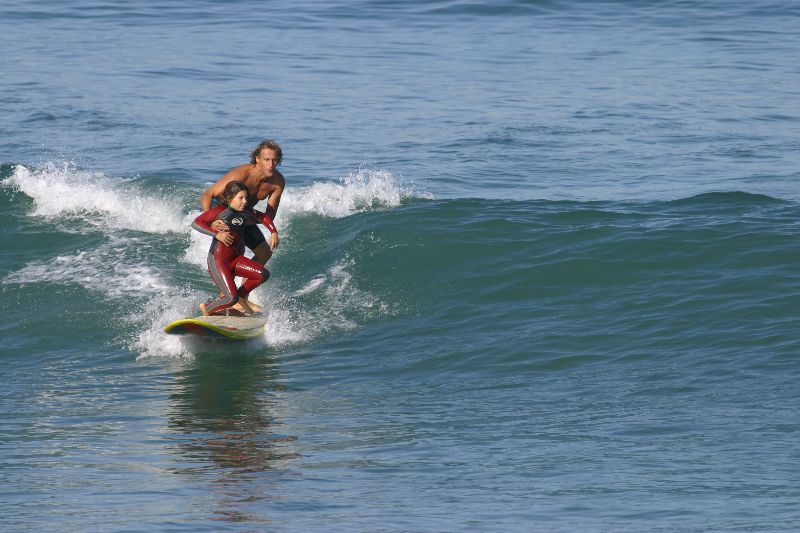 Cours de Surf à Biarritz