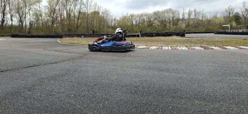 Activité de Karting à Pont d'Ain