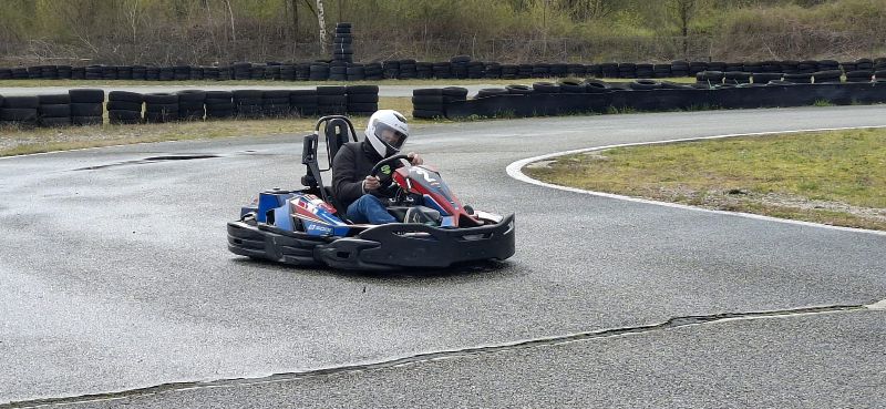 Activité de Karting à Pont d'Ain