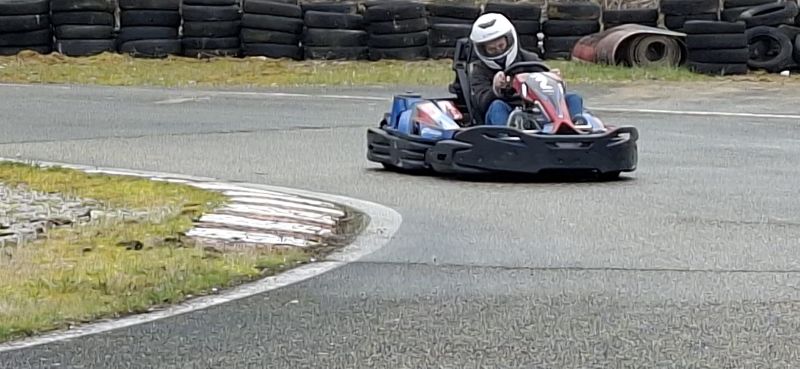 Activité de Karting à Pont d'Ain