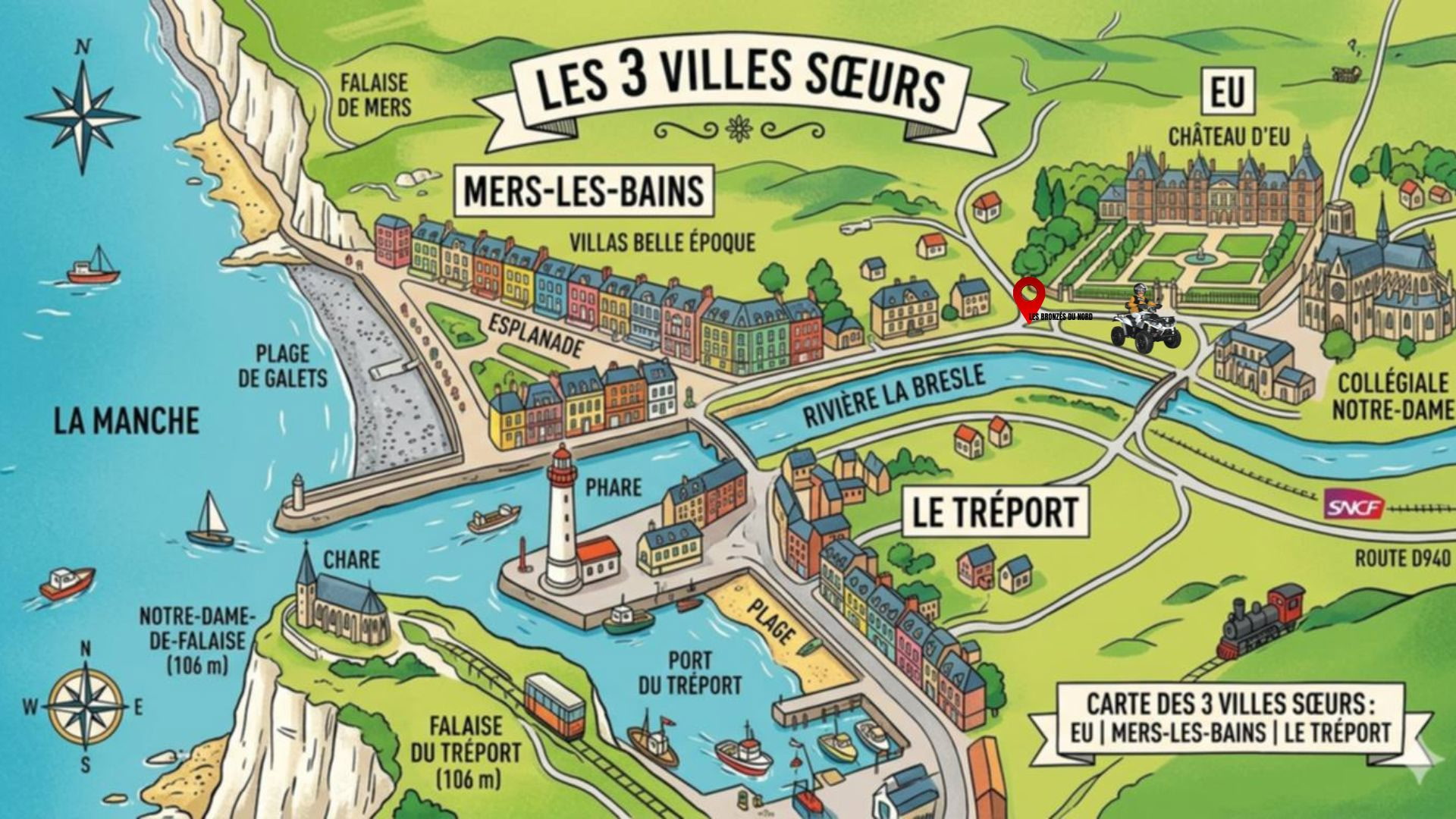 Laser Game des 3 Villes Sœurs en Pleine Nature