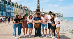 Escape Game Urbain dans les 3 villes Soeurs