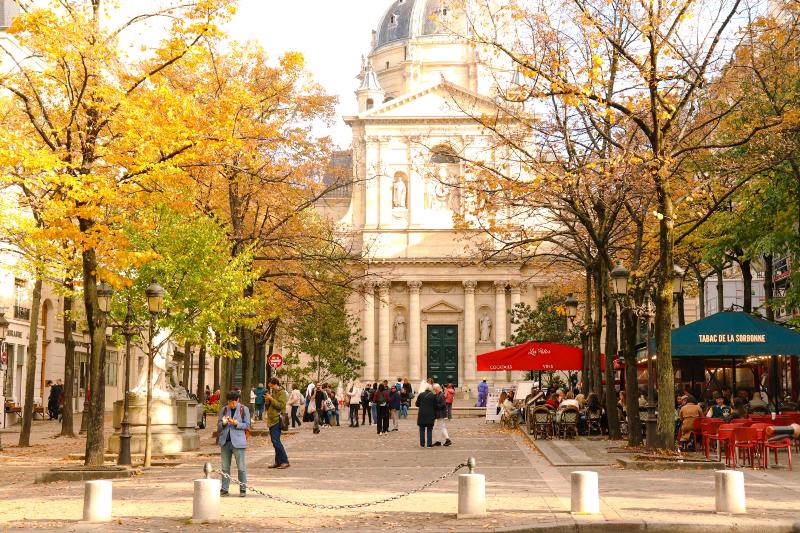 Escape Game extérieur dans le Quartier Latin à Paris : Visite enquête dans la vieille ville