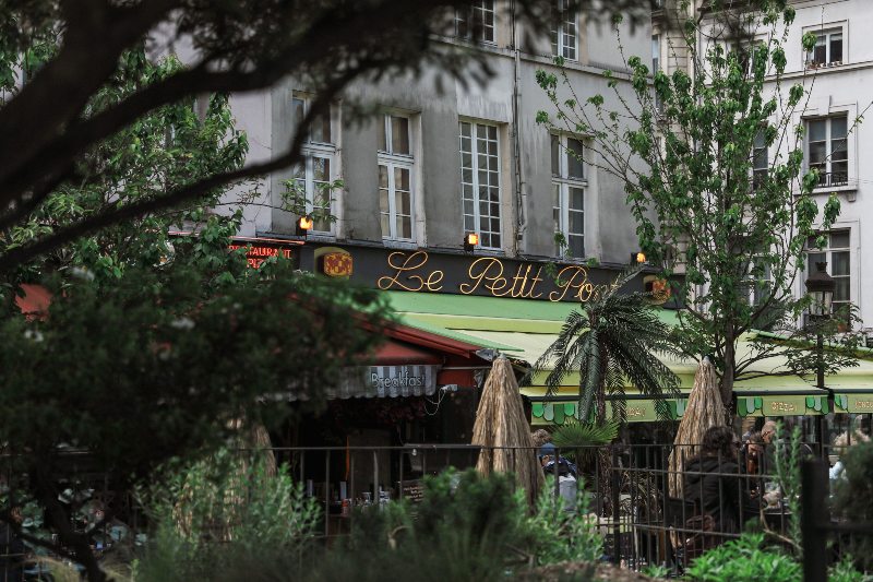 Escape Game extérieur dans le Quartier Latin à Paris : Visite enquête dans la vieille ville