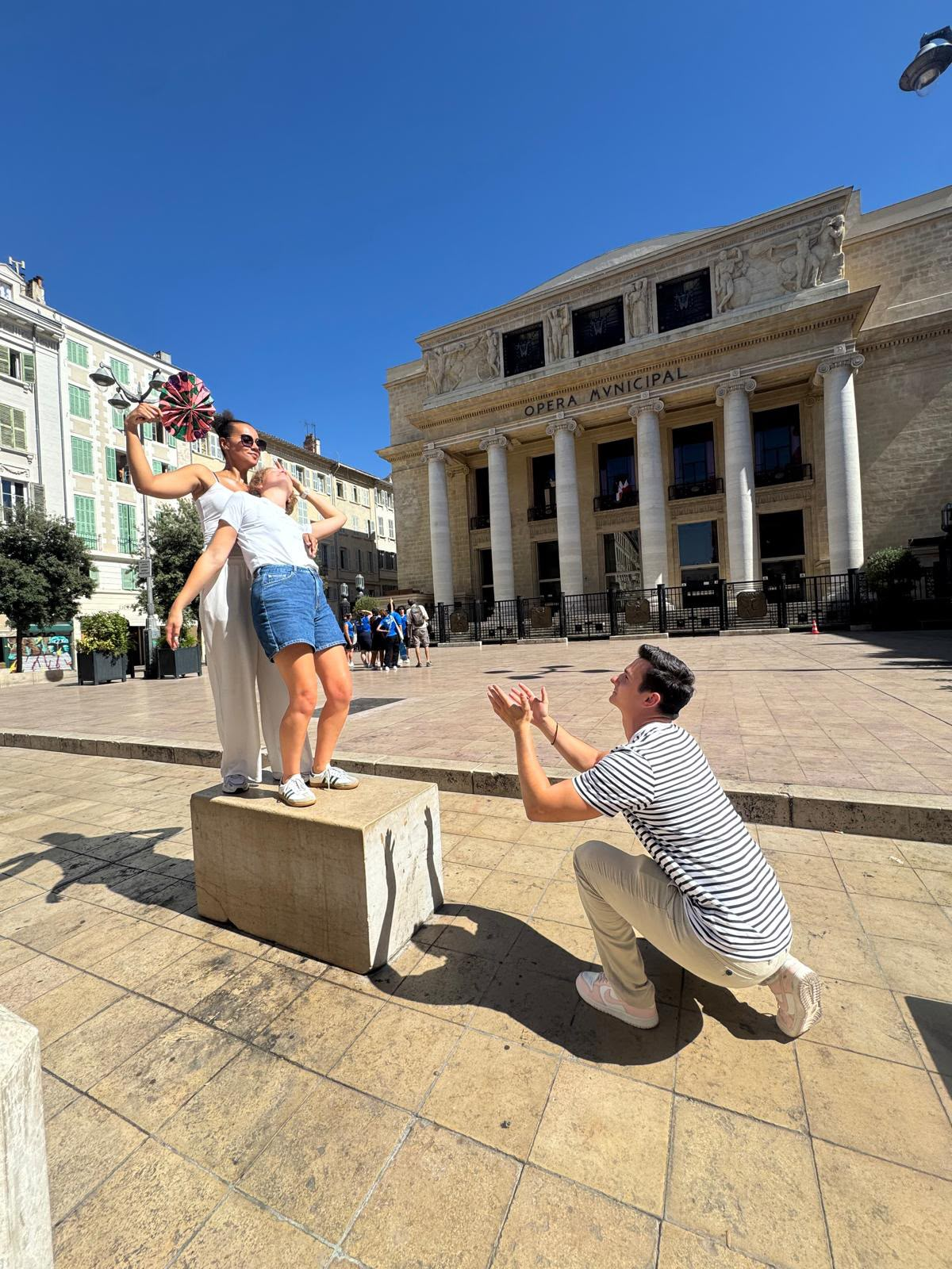 Fun City Tour à Marseille - Rallye découverte et insolite