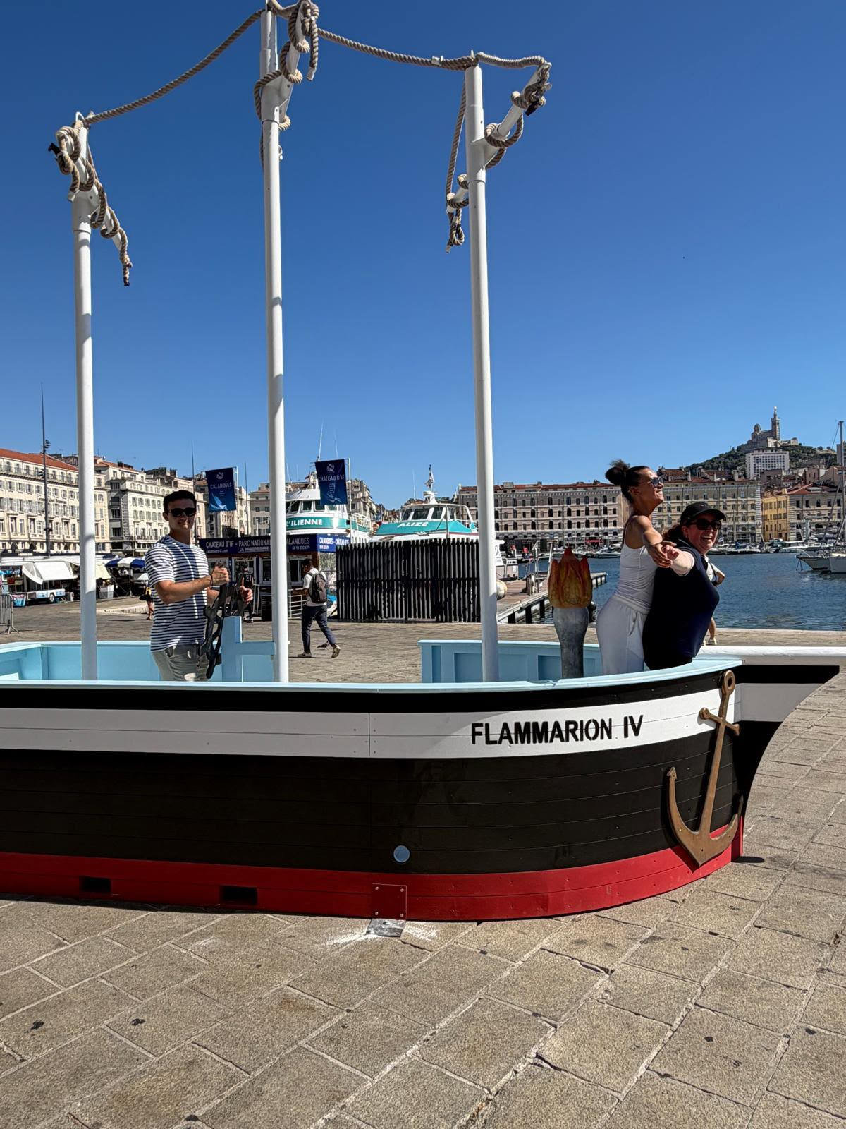 Fun City Tour à Marseille - Rallye découverte et insolite