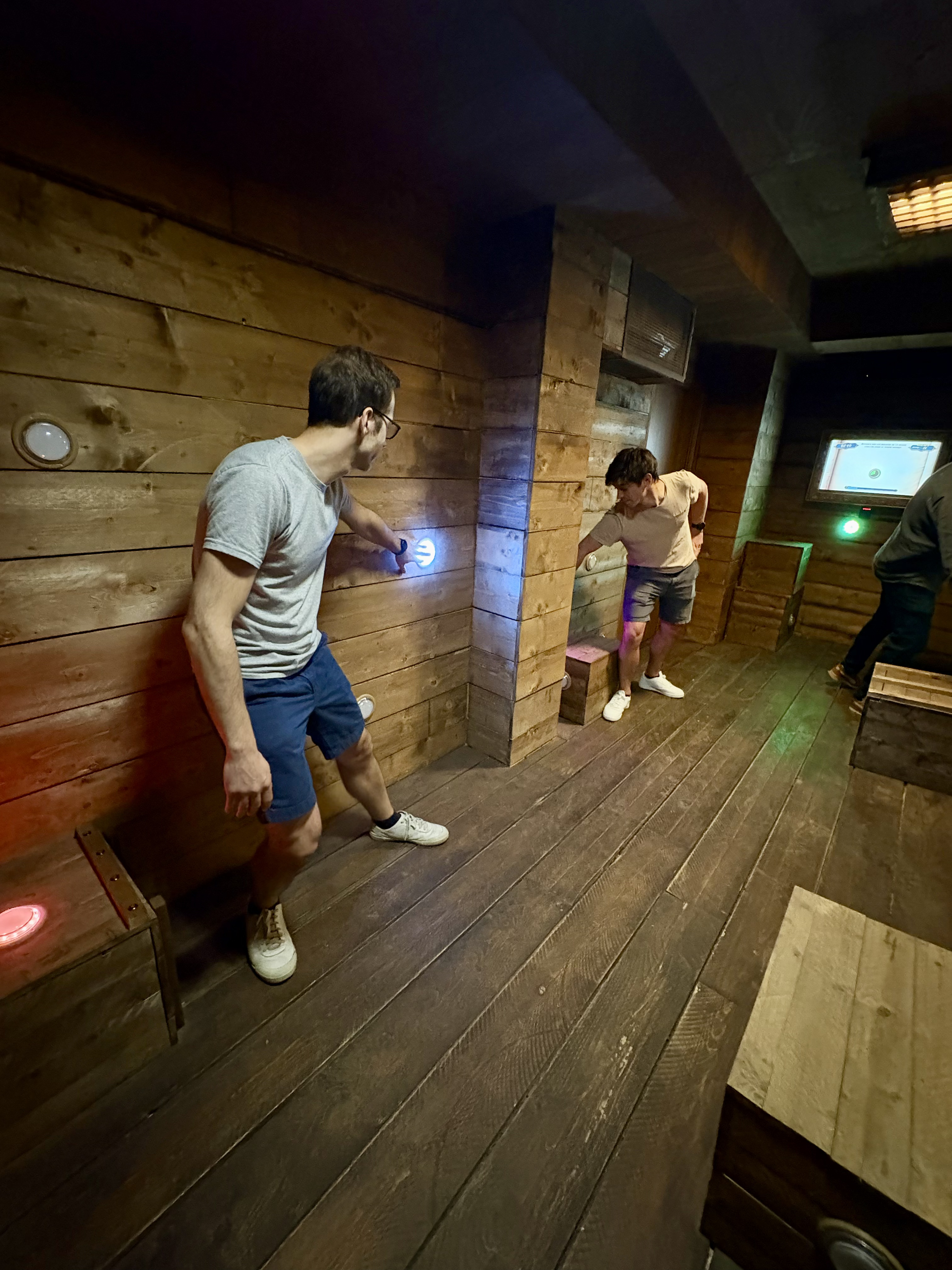 Le Trésor de Barbe Noire : Le jeu d'Aventure entre Escape Game et Jeu TV