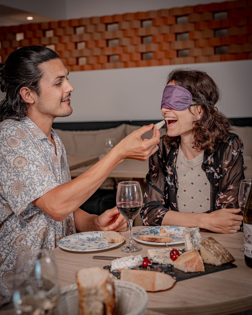 Atelier de dégustation de vins et de fromages à Toulouse
