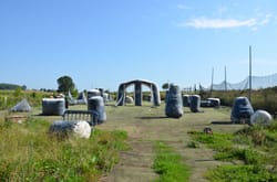 Paintball à Belloy-en-France dans le Val d'Oise - À 30 minutes de Paris