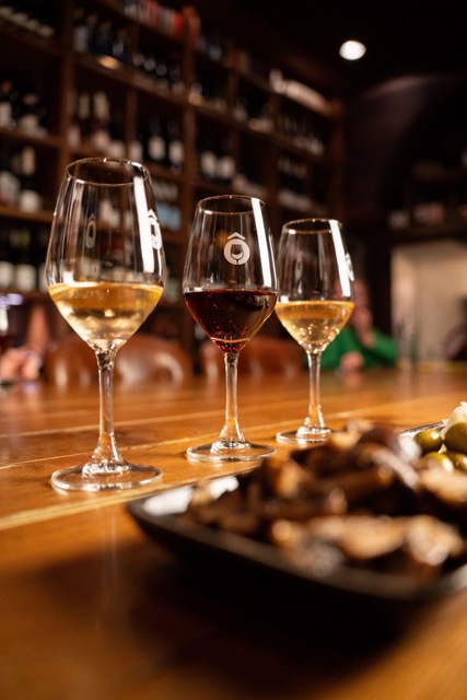 Dégustation de Vins à Paris